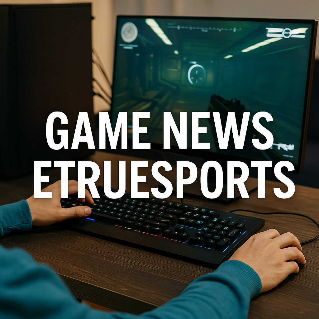 Game News eTrueSports