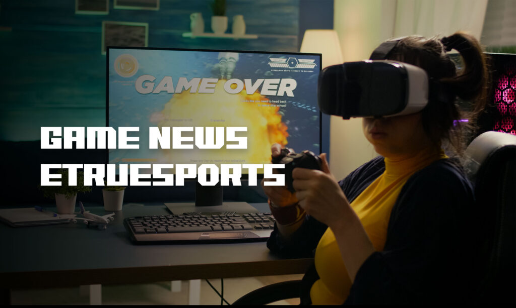 Game News eTrueSports