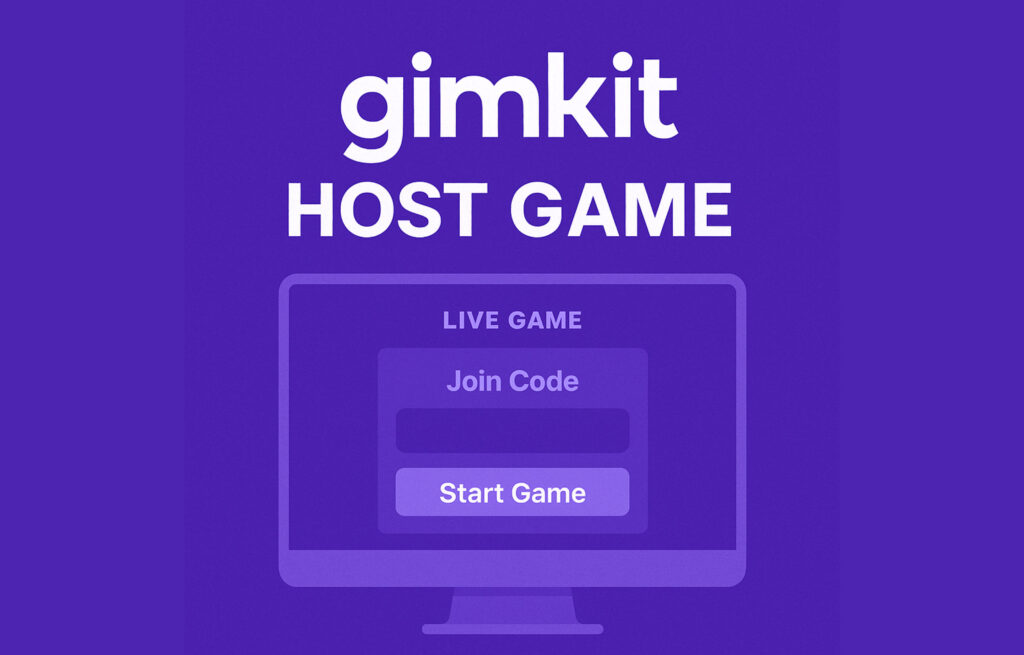gimkit host game