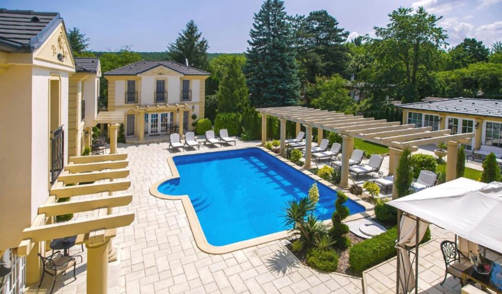luxury villas italy le collectionist